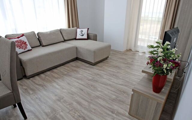 Belle Sea View Apartment Mamaia