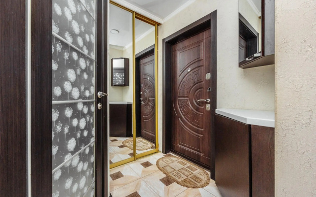 Апартаменты на улице Воровского 22