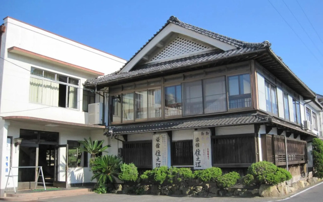Suminoe Ryokan