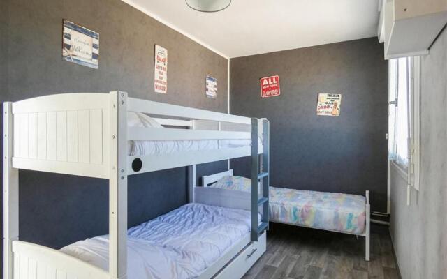 Appartement Saint-Jean-de-Monts, 4 pièces, 6 personnes - FR-1-323-260