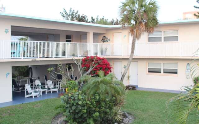 Seaside Hideaway 1 Bedroom Condo