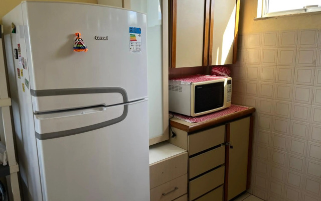 Apartamento Aluguel Morro Branco.