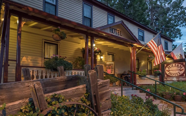 Julian Gold Rush Hotel