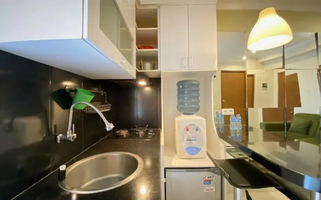 Cozy 2Br Apartment At Gateway Ahmad Yani Cicadas