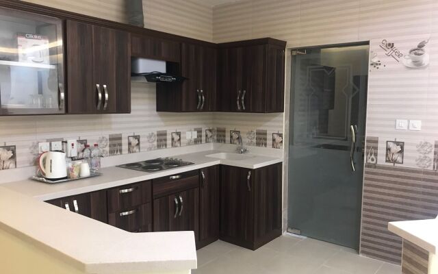 Ashbiliah Suites