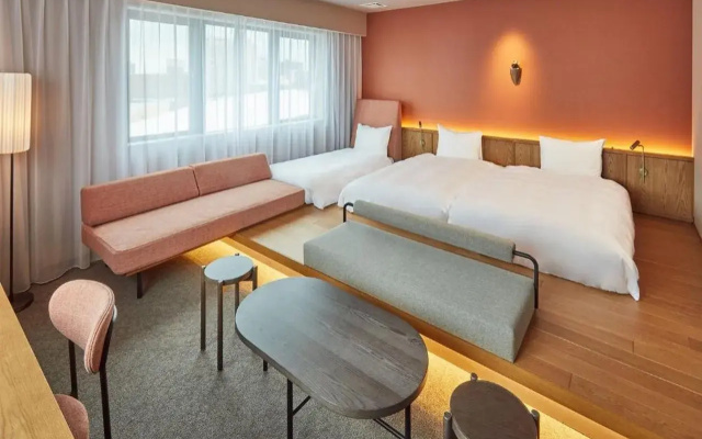 Hotel Terrasta Miyakonojo
