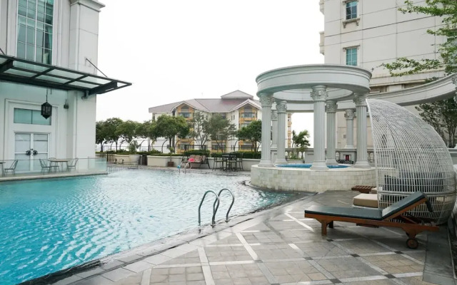 Cozy Stay And Tidy 1Br At The Bellezza Apartment