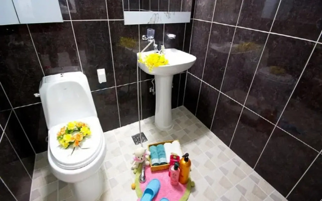 Suncheon Suncheon Bay Deulmaru Pension (Group Room)