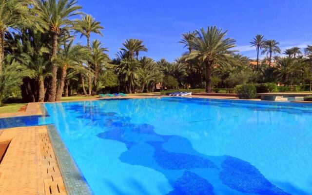 Le Narjis 11 Bel Appart Zen Oasis Piscine Palmeraie
