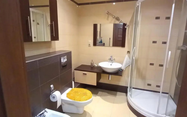 Apartament Wilanów - Sarmacka 1B