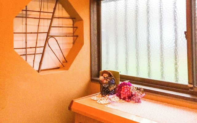 Shiki House – Lobby – Shiki