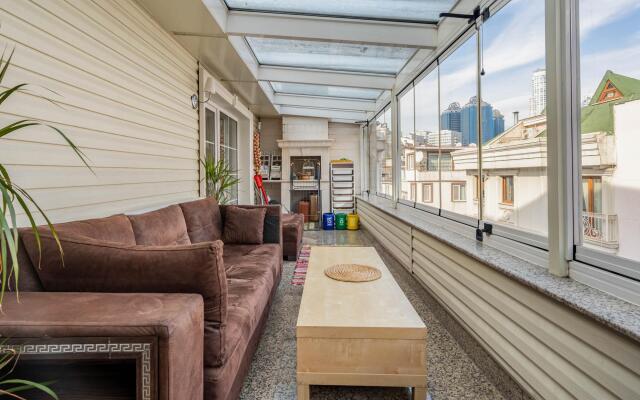Missafir Exclusive Flat With Terrace in Nisantasi