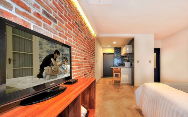 Geojae Green Hue Pension