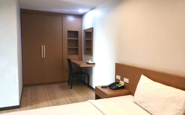Eurotel Hotel Kanchanaburi (SHA Extra Plus)