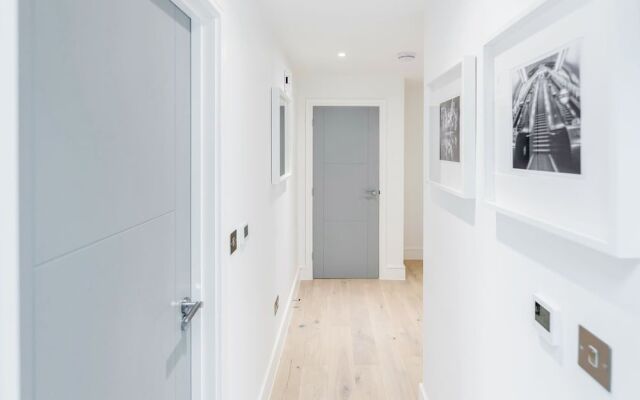 Roomspace Apartments -Walpole Court