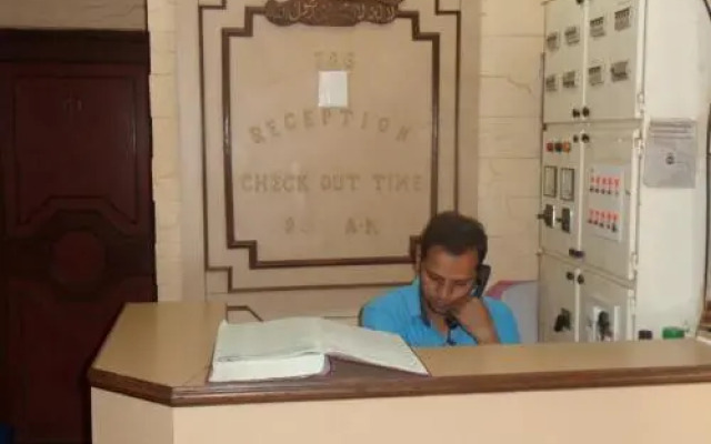Hotel Royal Residency