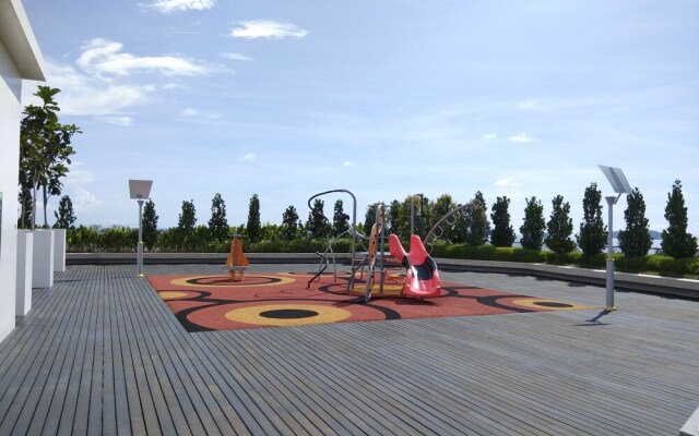 Sutera Avenues - KK Center