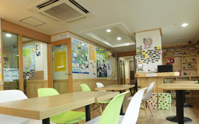 Hi Korea Guesthouse