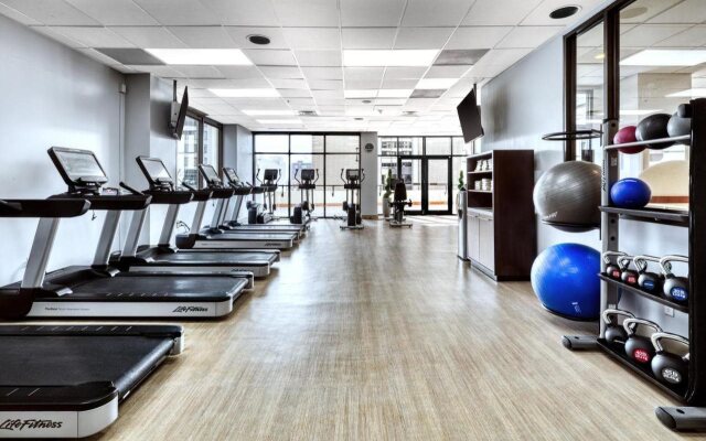 Hilton Salt Lake City Center