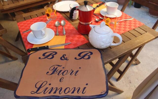 Bed and Breakfast Fiori e Limoni