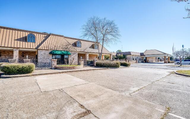 OYO Hotel Monroe LA I-20