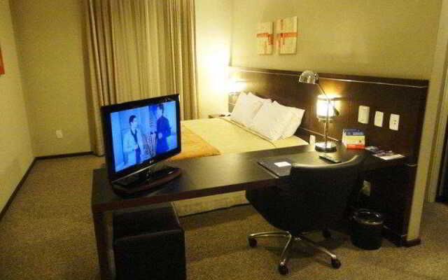 Flat Osasco Trade Center