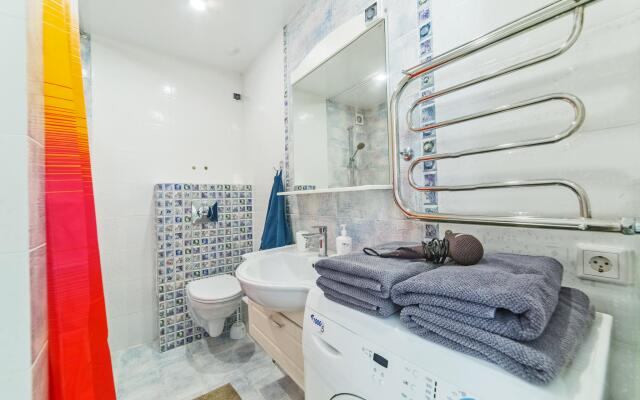 Апартаменты на улице Татарстан 72