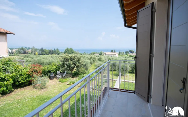 Villa Simoni - Appartamento Giacomo