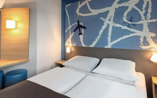 B&B Hotel Frankfurt Hahn-Airport