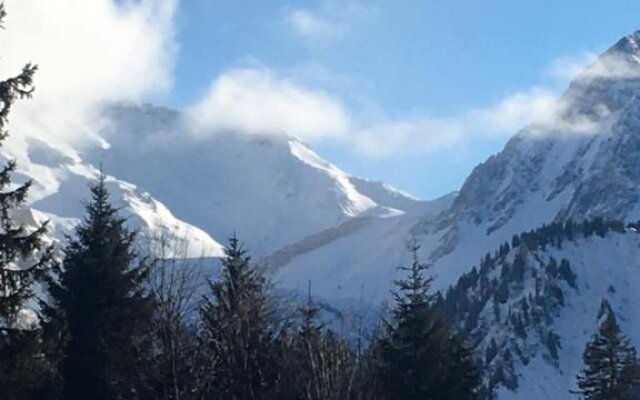 Les Pierres Blanches Mont Blanc