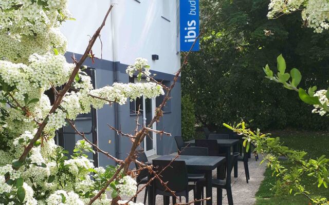 ibis budget Versailles Chateau Saint Cyr