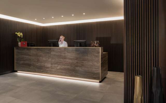 Adina Apartment Hotel Leipzig