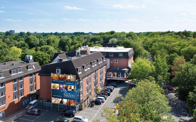 Munte-Wellnesshotel am Stadtwald