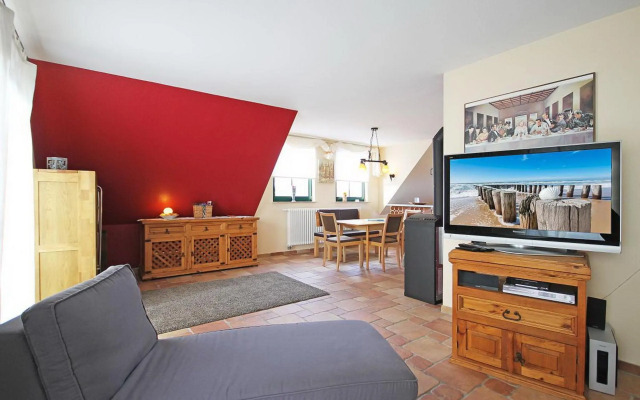 Ostseetraum Wohnung OG