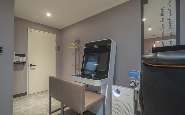 Incheon Byeolha Hotel