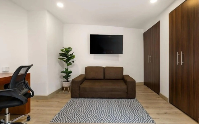 Hotel Leblón Suites Milla de Oro