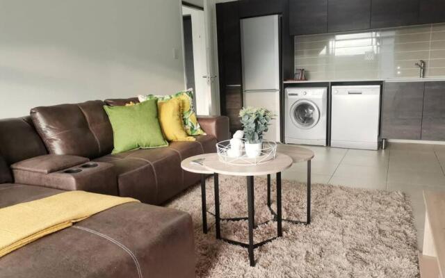 Bryanston one bed apartment