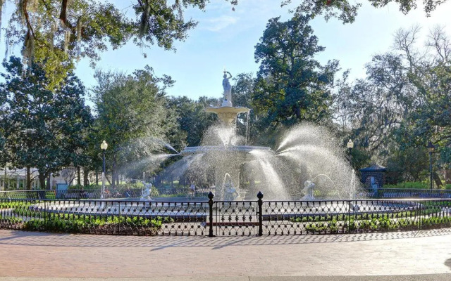 Southern Elegance Main House