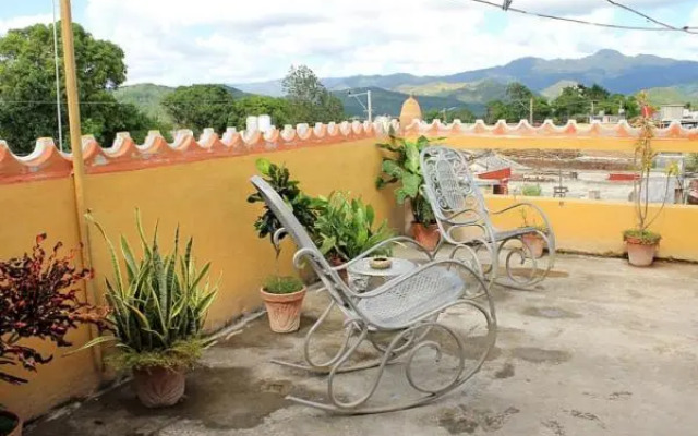 San Jose Street Rooms