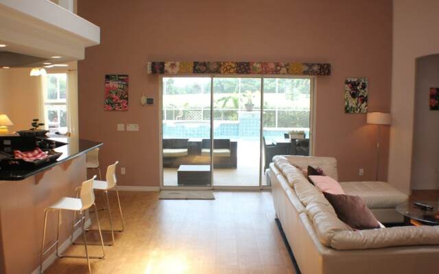 Villa Golfers Dream - Executive - 3 Bedroom