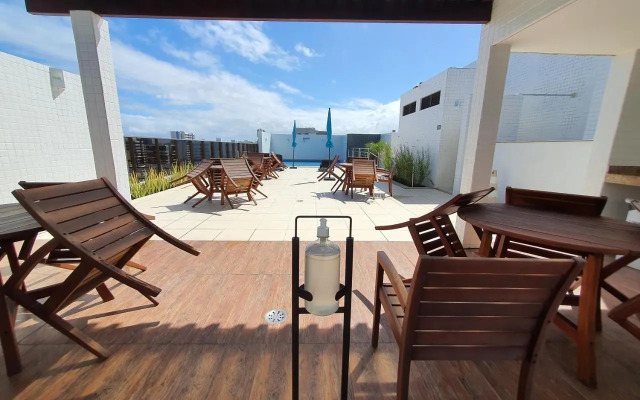 Open Door Apartamentos - Maceió - Alagoas - BRA