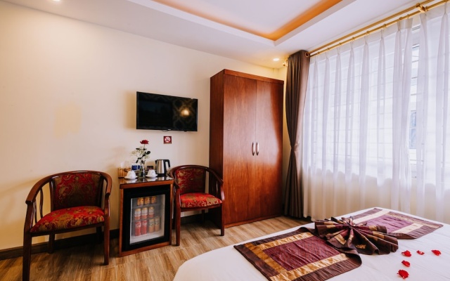 Nghieng Sapa Hotel – Guest Rooms – Sa Pa