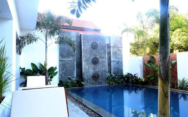 Manjula Villa