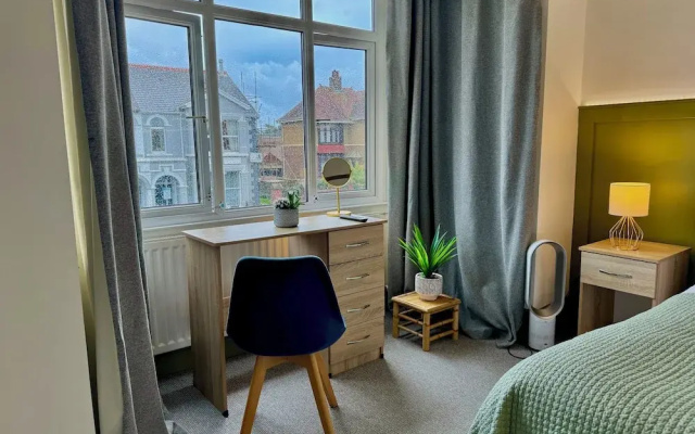 Coastal Park Accommodation