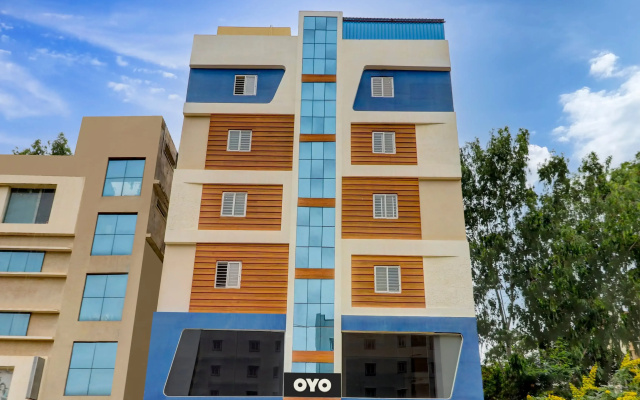 Capital O S V Residency Nalagandla