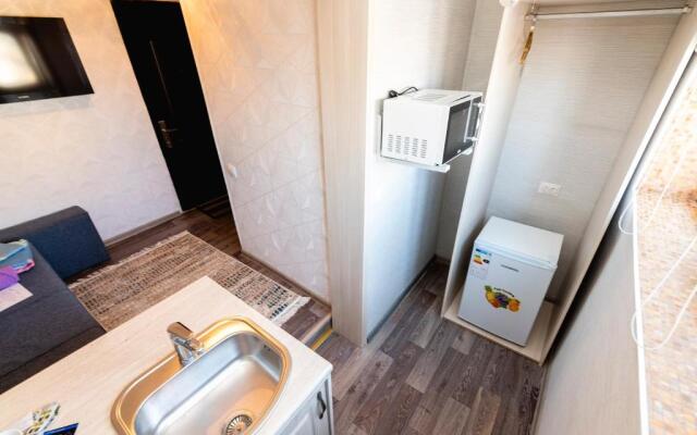 YourHouse Микрорайон Жетысу-2, дом 66