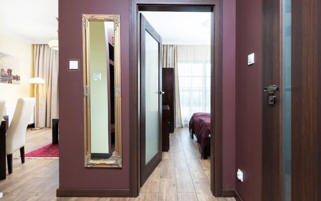 Apartment Jaglana Gdansk by Renters