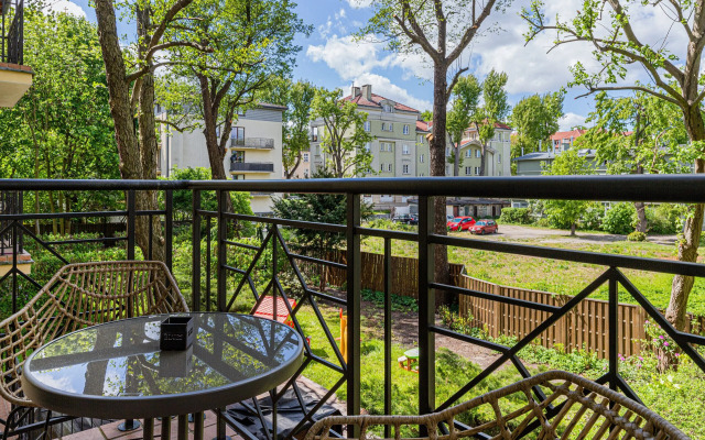 Patio Mare Apartament Jardin d'Eve