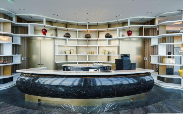 MGM Qingdao – Lobby – Qingdao