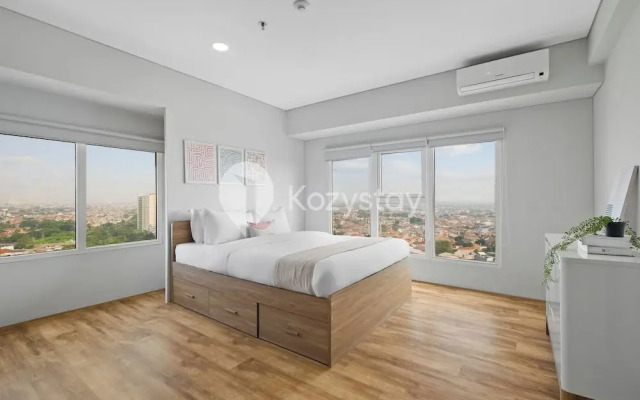Magnolia Aparthotel by Kozystay - Kebon Jeruk